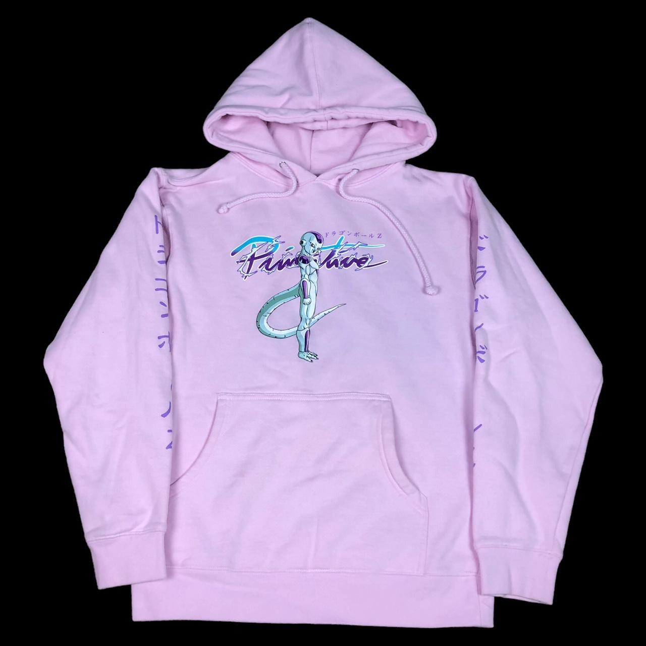 Frieza cheap hoodie primitive