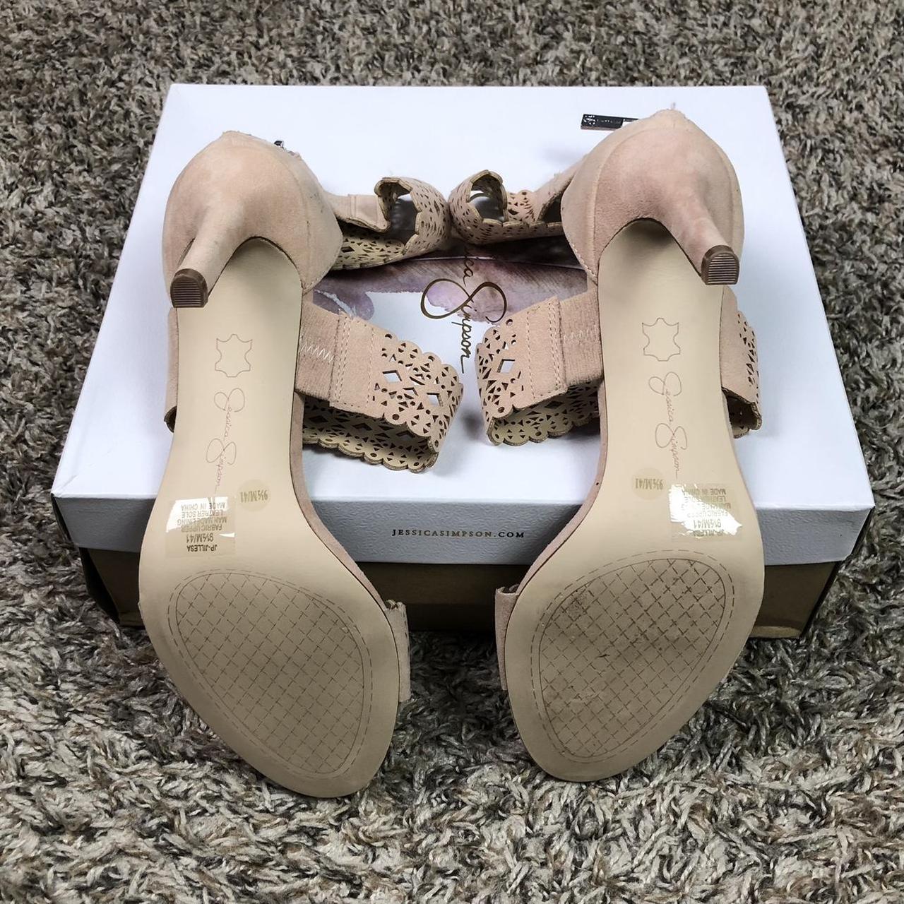 Jessica simpson jillesa 3 sandal new arrivals