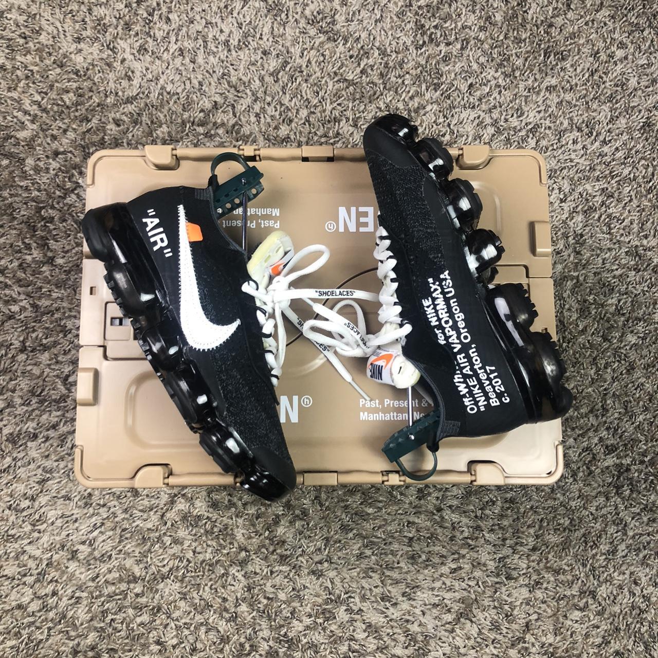 nike off white vapormax dhgate