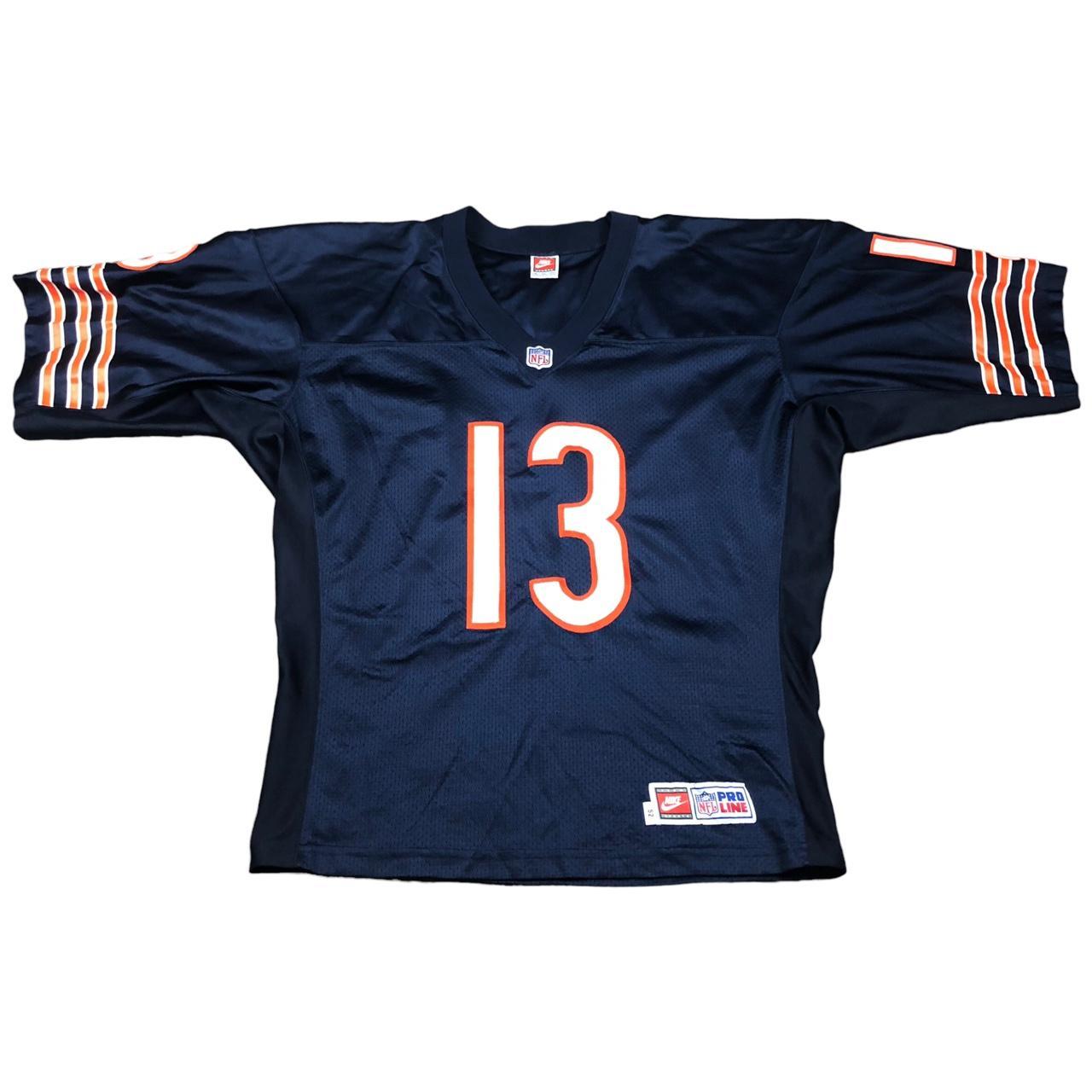 nike chicago bears jersey