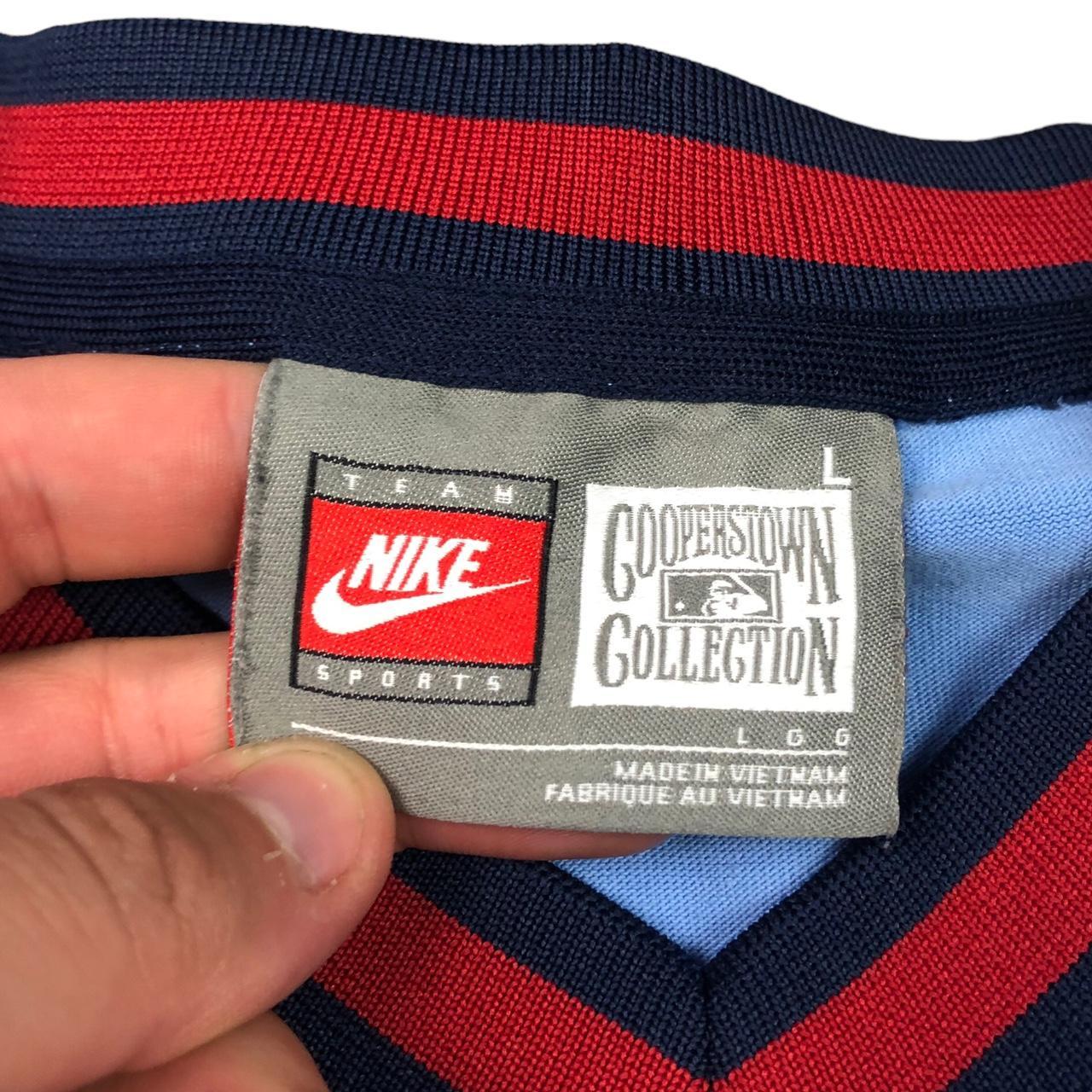 Awesome retro-style Cooperstown Collection Nike - Depop