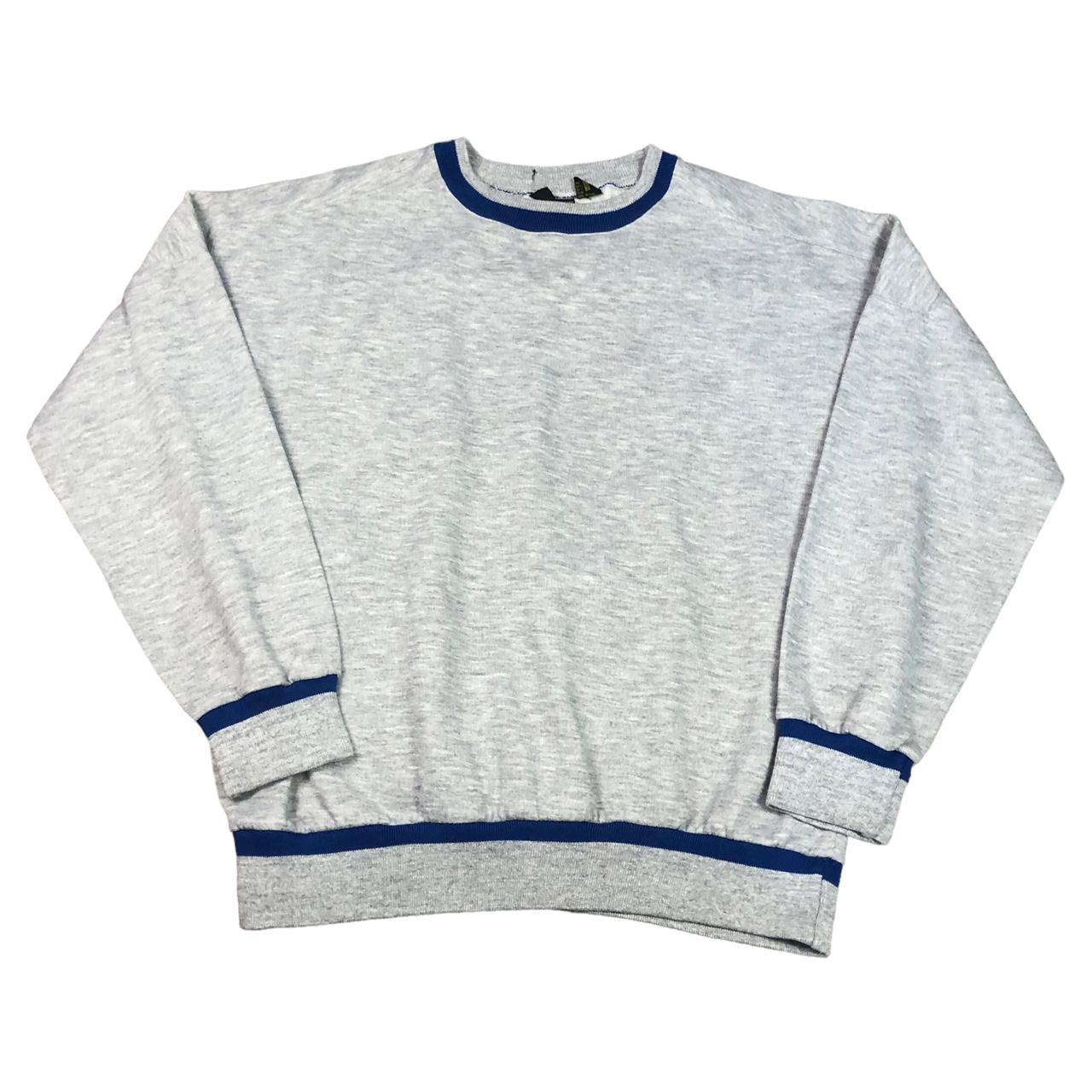 Vintage Men's Sweatshirt - Multi