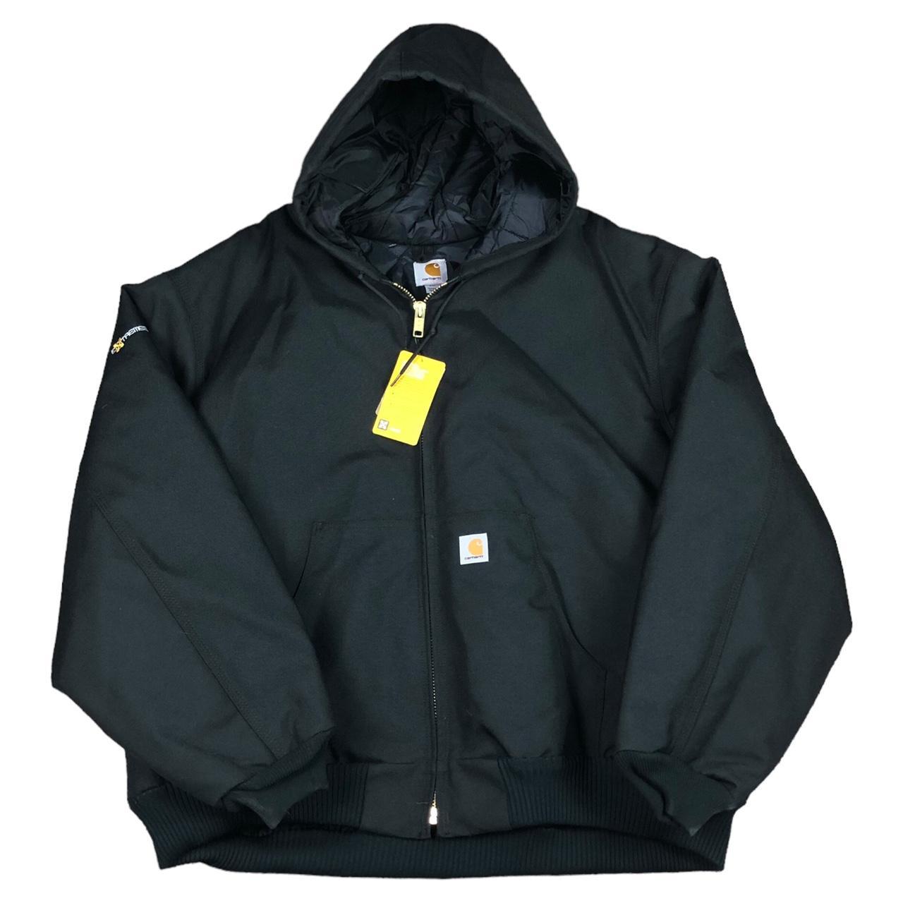 Carhartt arctic hotsell extreme jacket