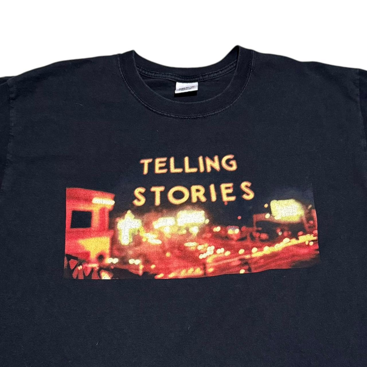 Vintage Anvil 2000 Tracy Chapman Telling Stories | Depop