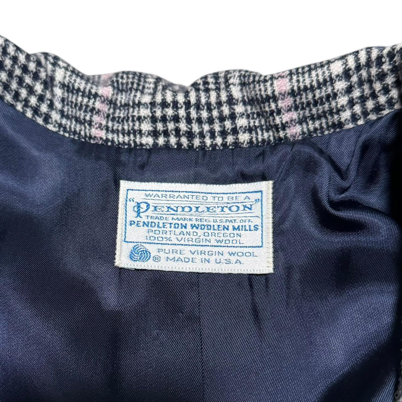 Pendleton Women's Blazer Jacket - Multi - 20 – Vi… - image 4