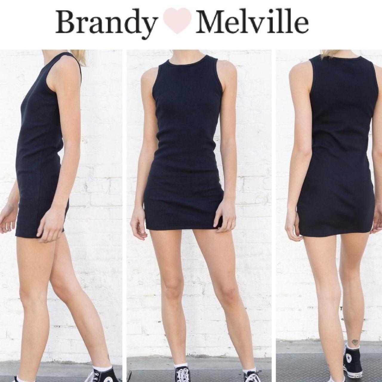 Brandy Melville dress Never worn Size small Depop