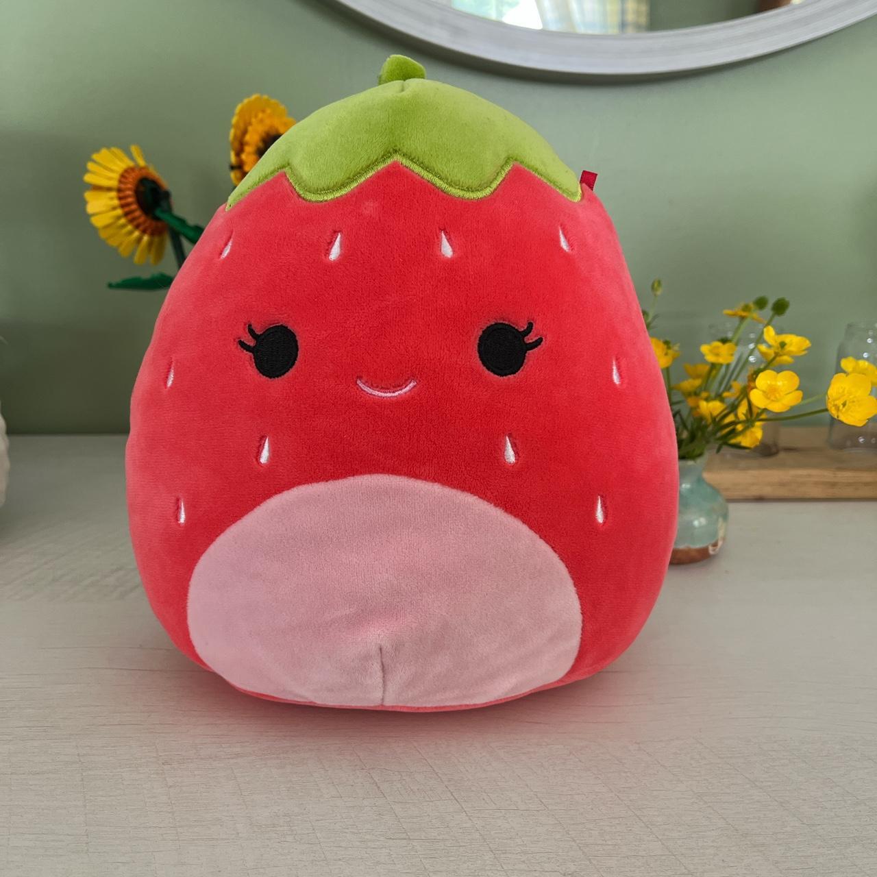 Strawberry Squishmallow