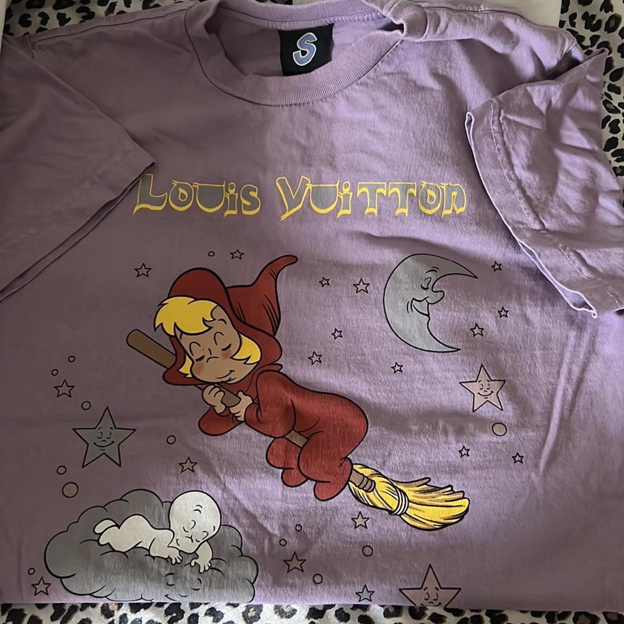 Mega yacht tshirt • gently worn no marks or stains Depop