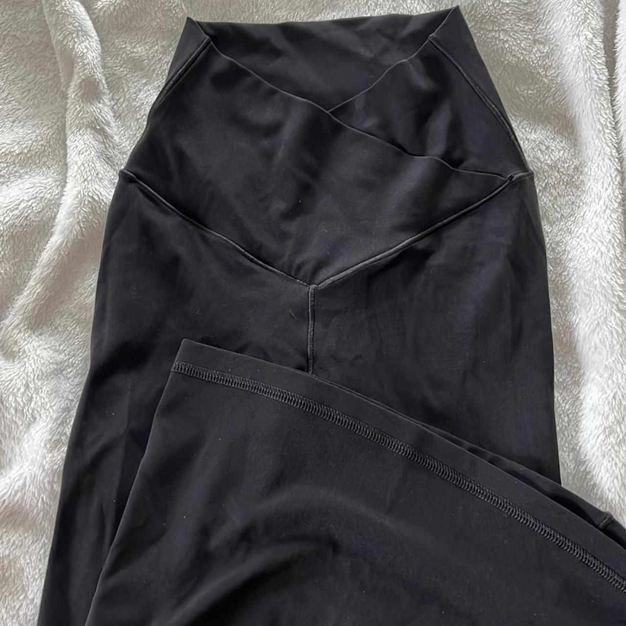 Super comfy/cool Aerie flares 🌶️ These flares can be - Depop