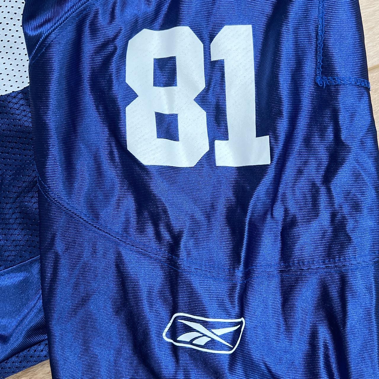 y2k new york giants football long sleeve -AMAZING - Depop