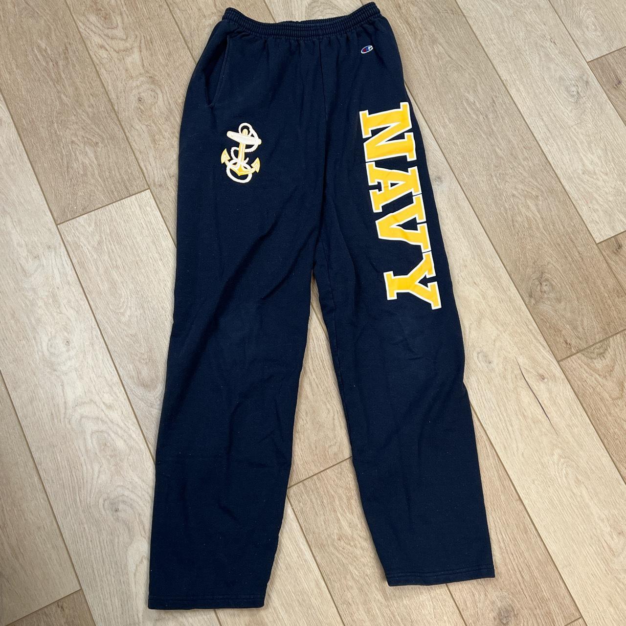 Baggy hot sale champion sweatpants