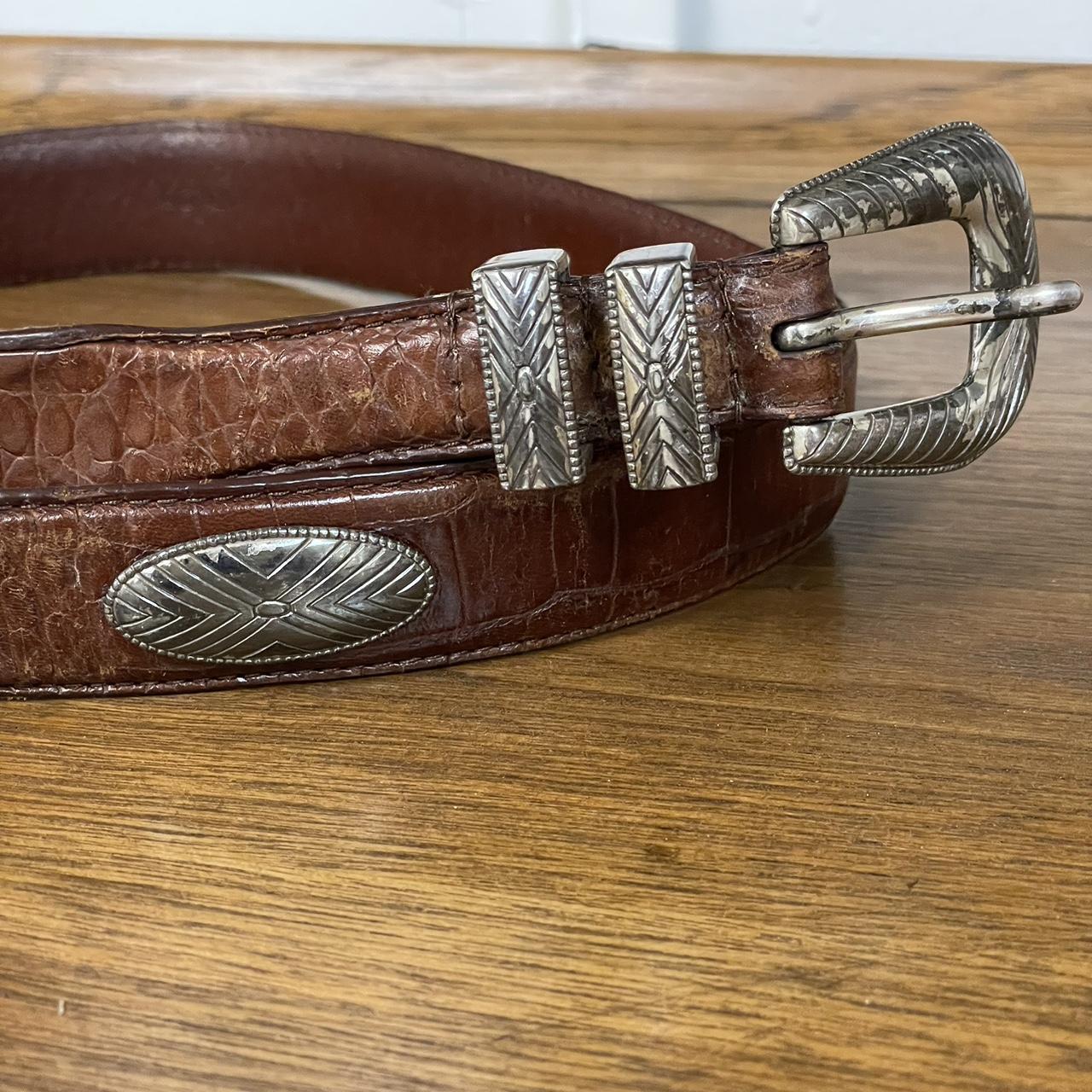 Fossil Men's Belt | Depop