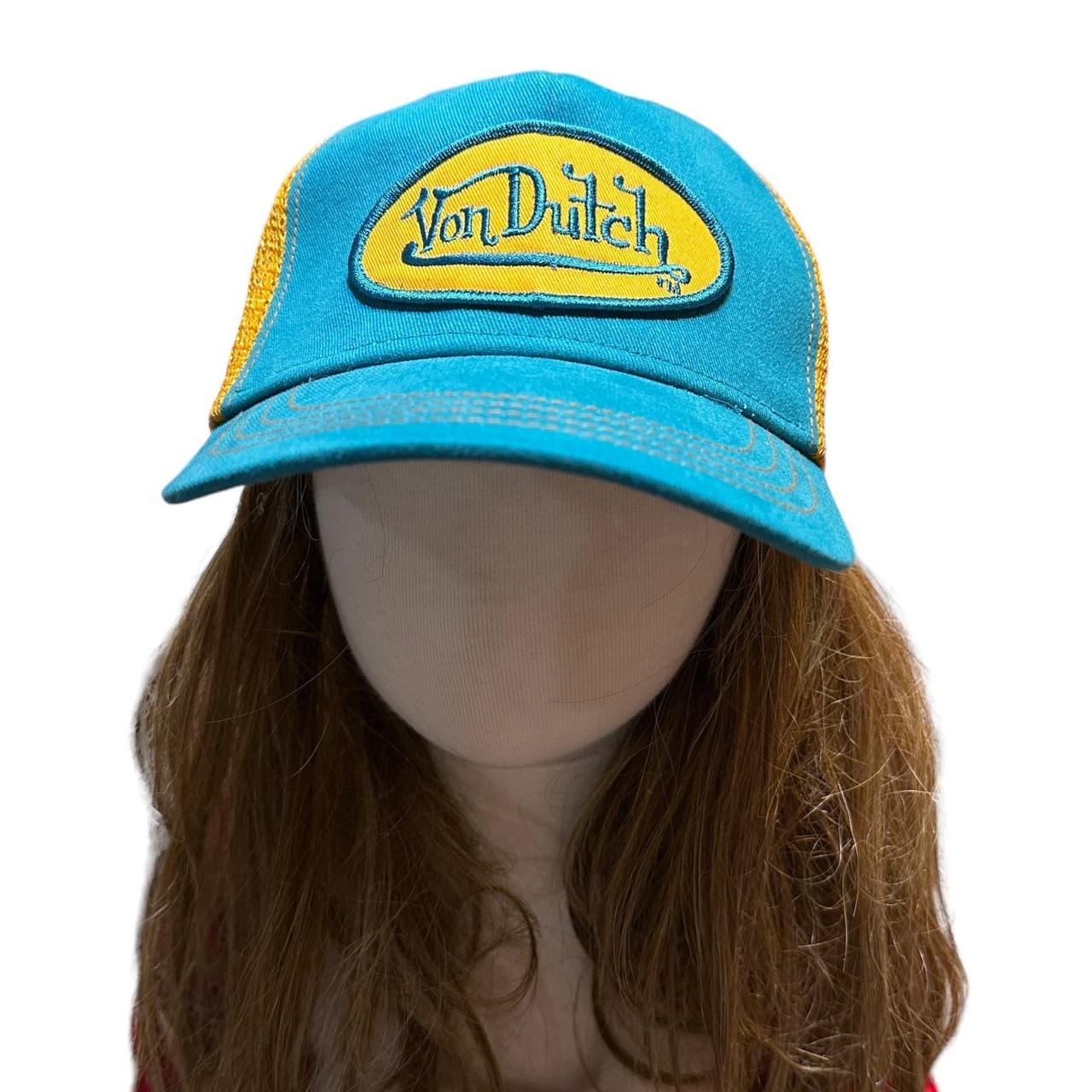 NWOT Von retailer Dutch youth hat