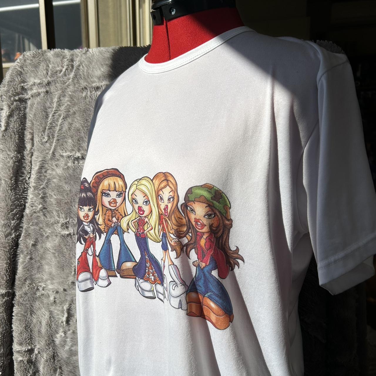 Bratz T Shirt Size XXL Never Worn Ex Display Item Depop