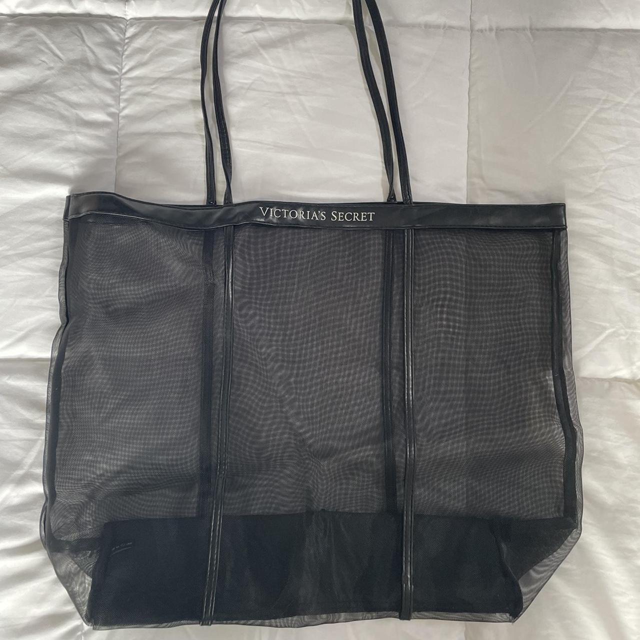 Selling = Victoria Secret Mesh Tote