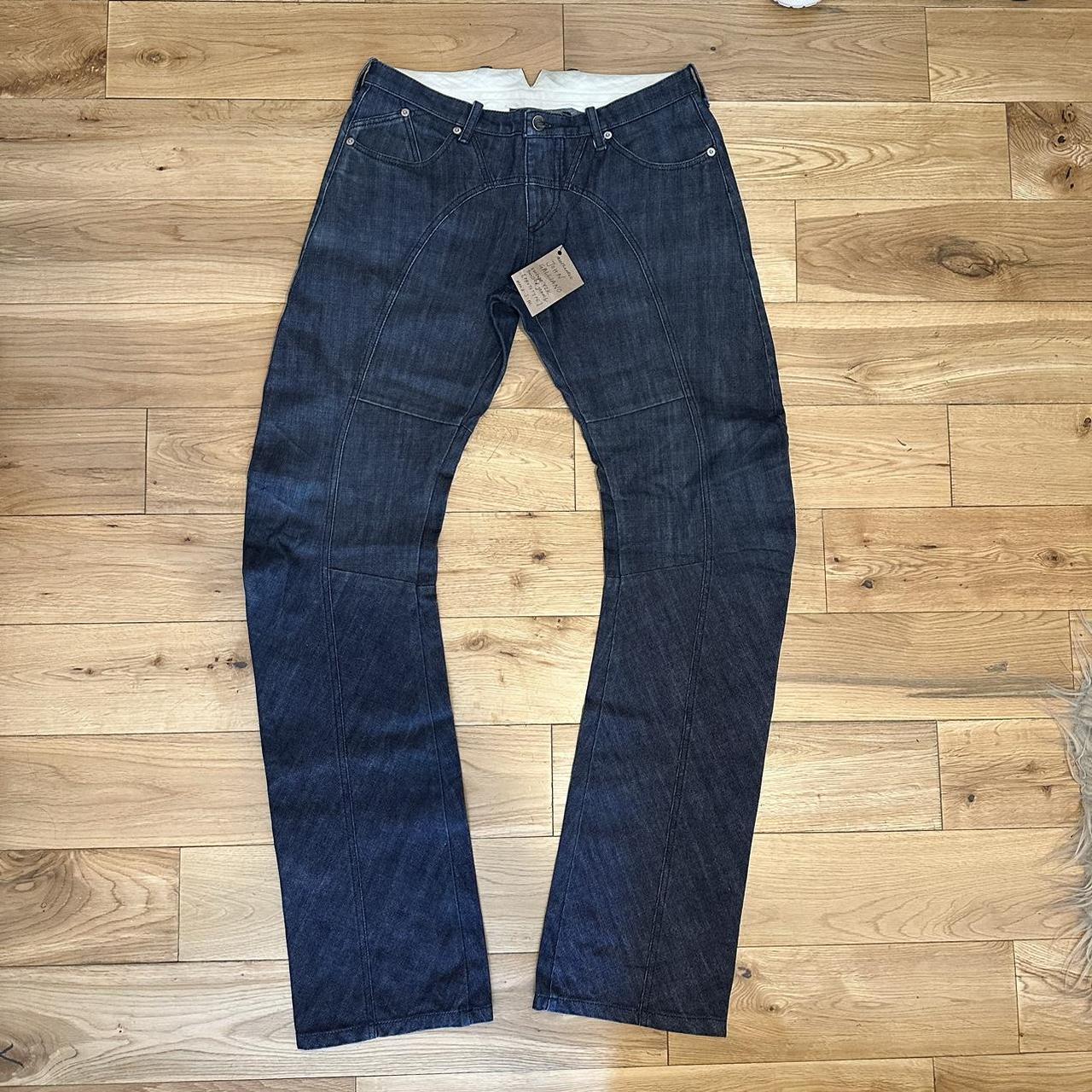 Vintage John Galliano PROTOTYPE/SAMPLE Very rare... Depop