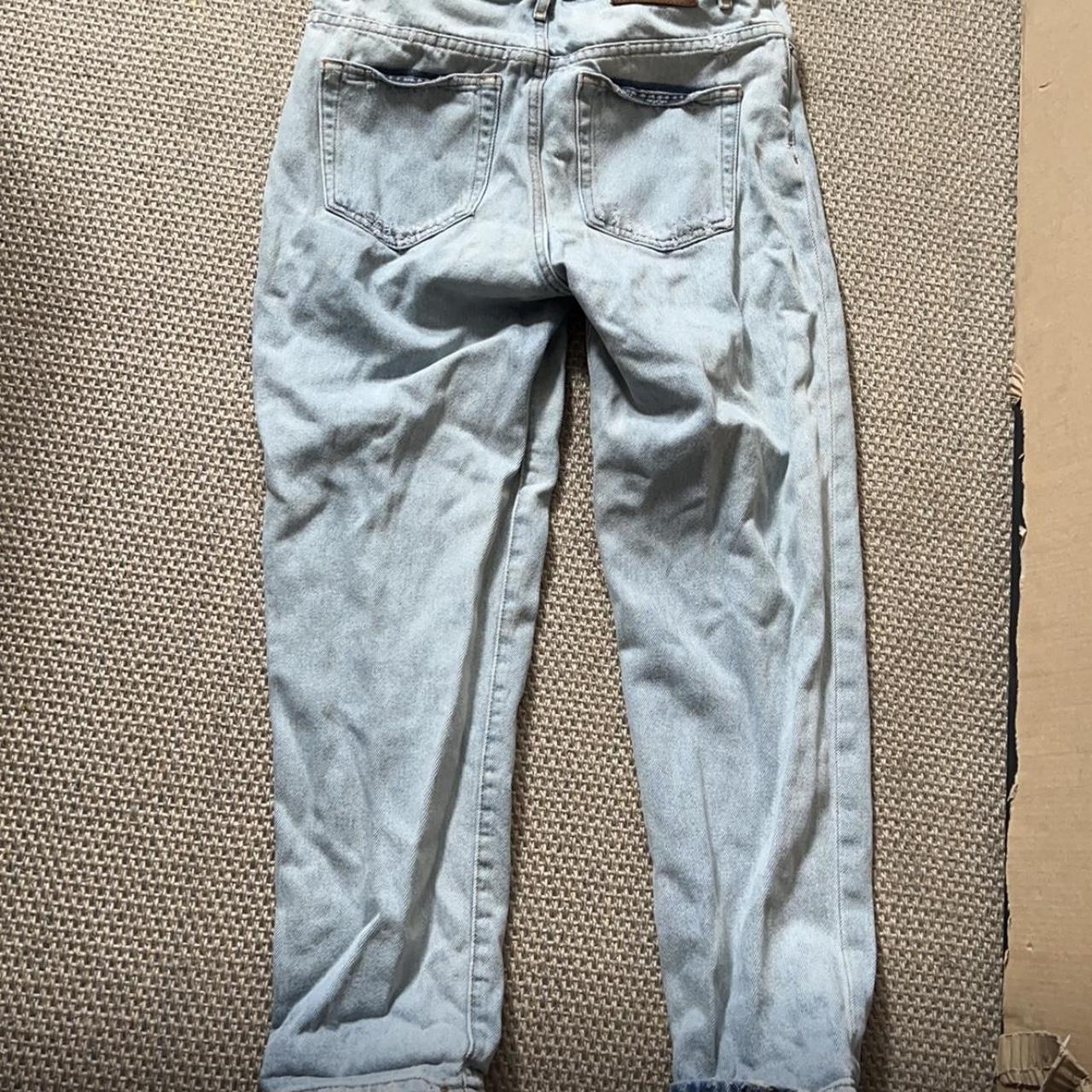 Calvin Klein Women's Jeans | Depop