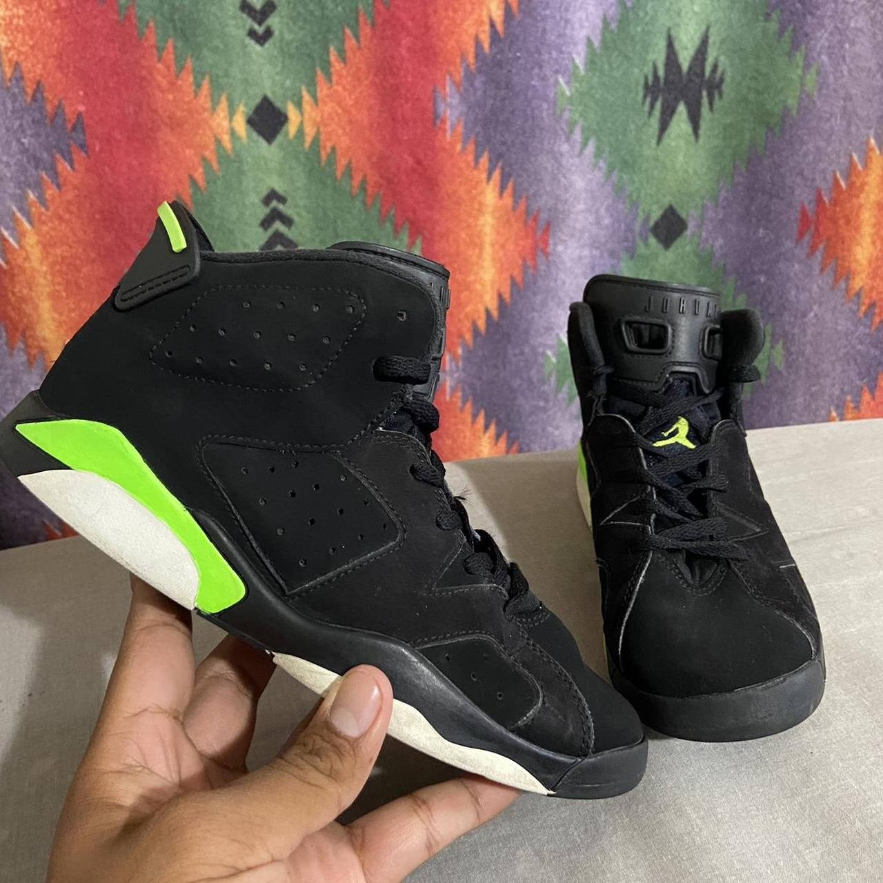 infant retro 6 jordans