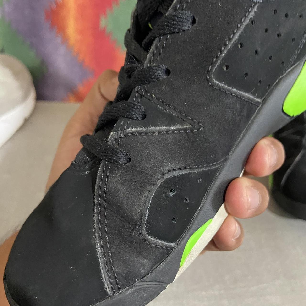 infant retro 6 jordans