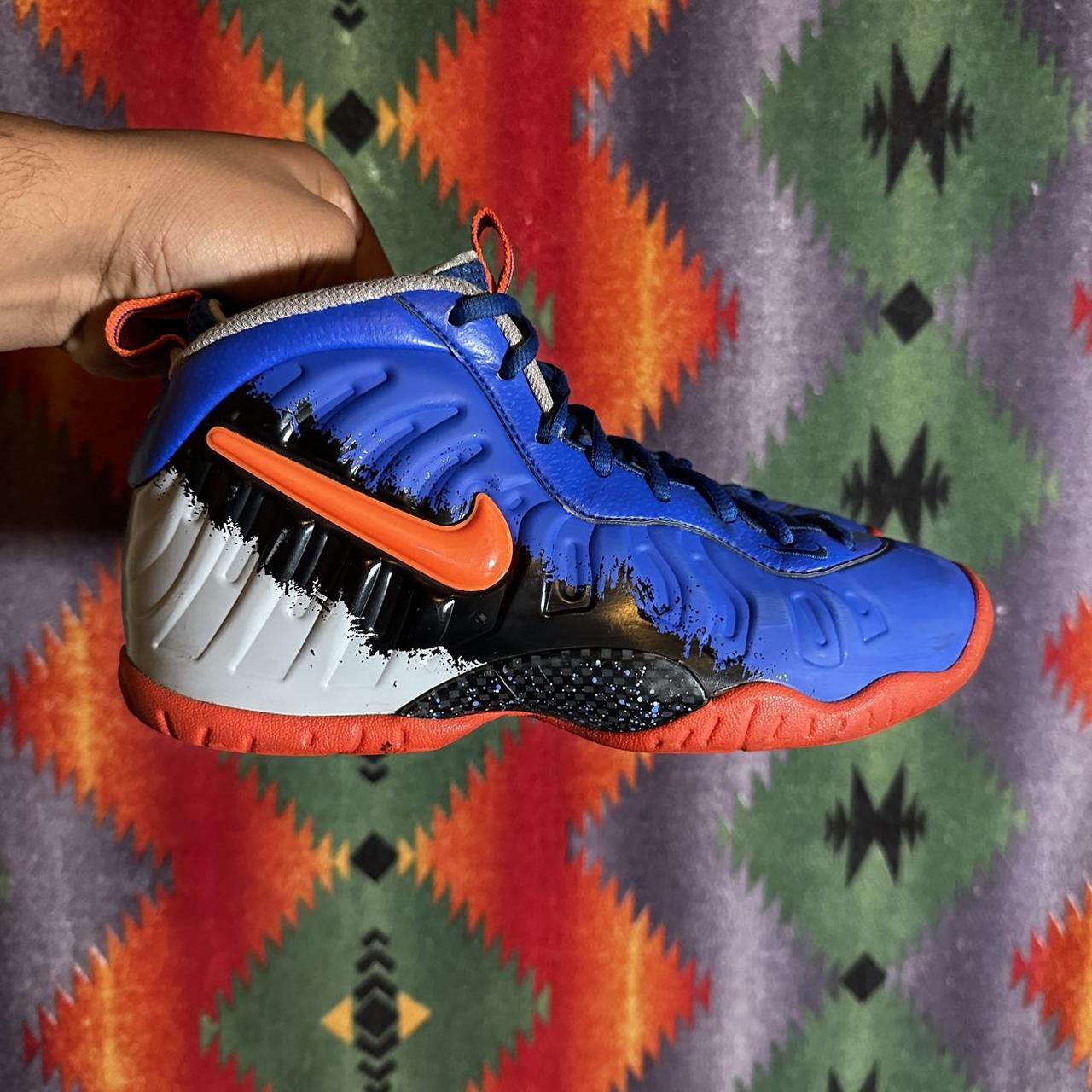 Foamposite nerf best sale