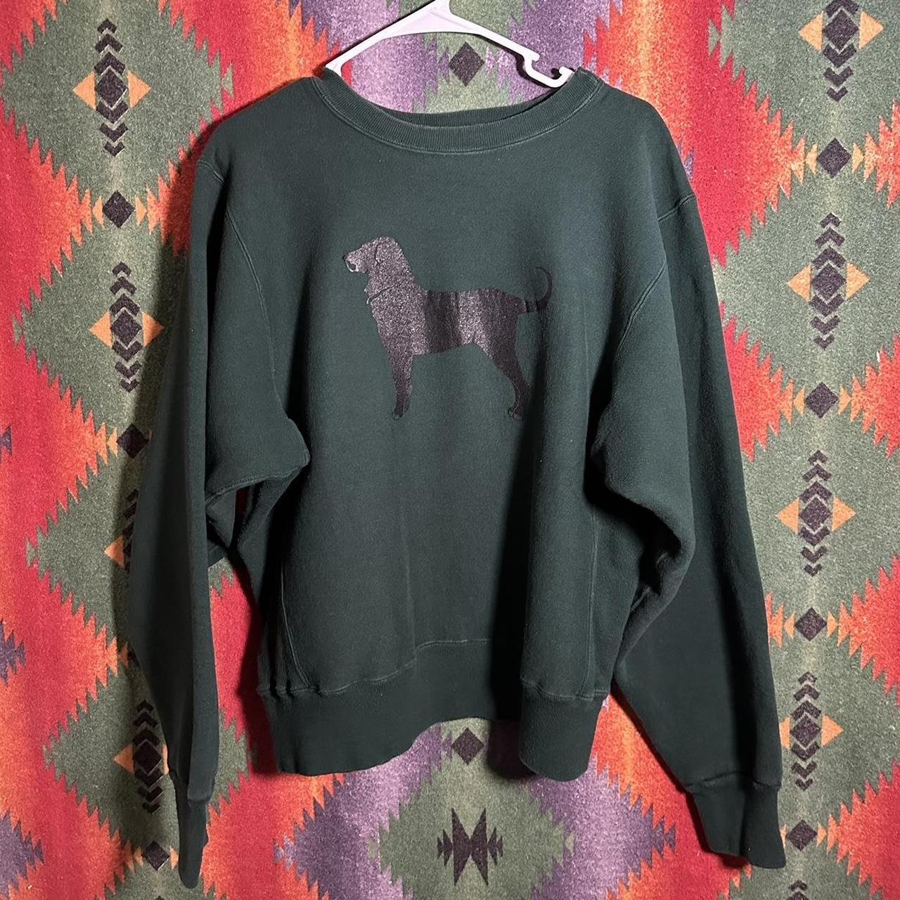 Vintage 90s The Black Dog Martha's Vineyard Thick... - Depop