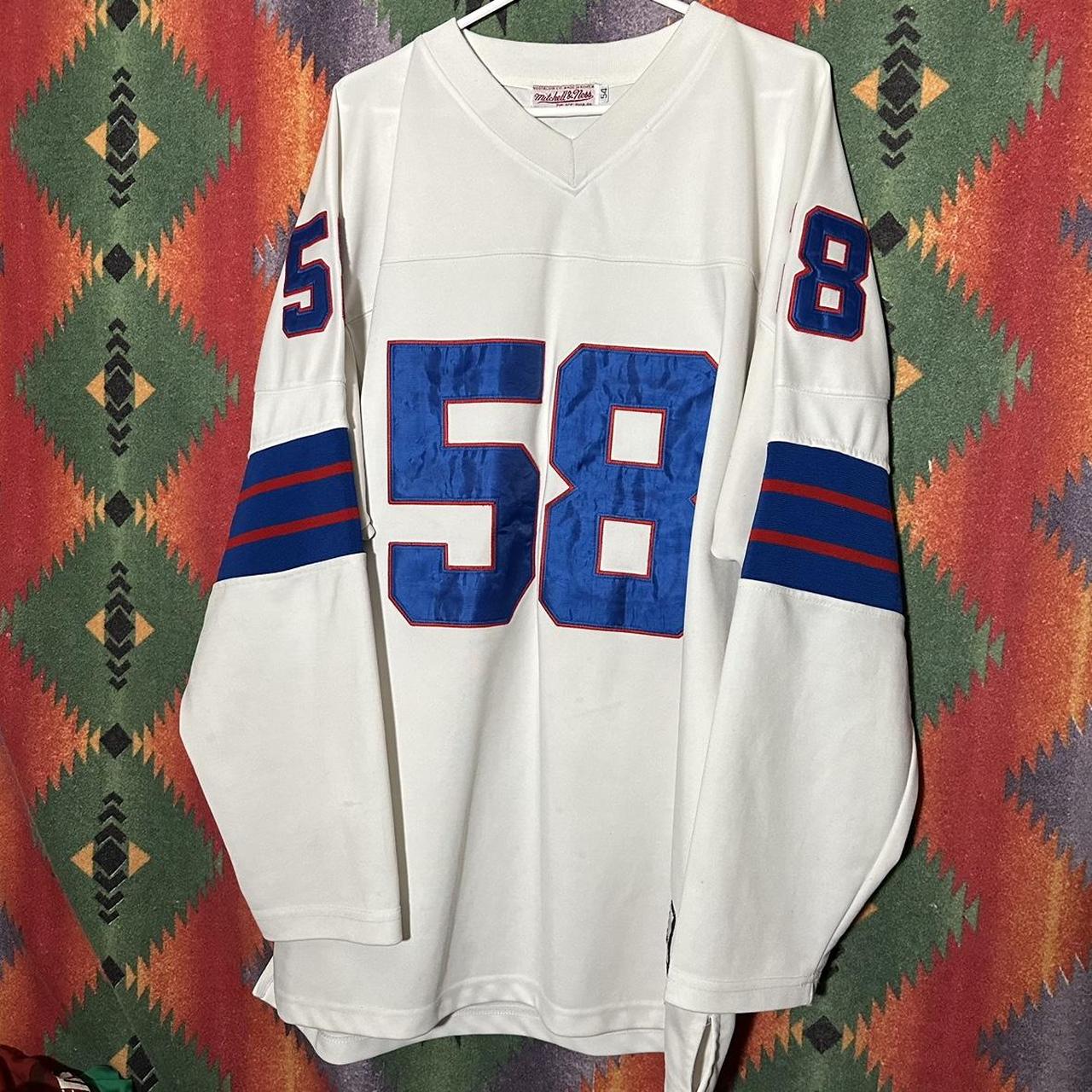 Mitchell & Ness Men's Mitchell & Ness Blue New York Rangers