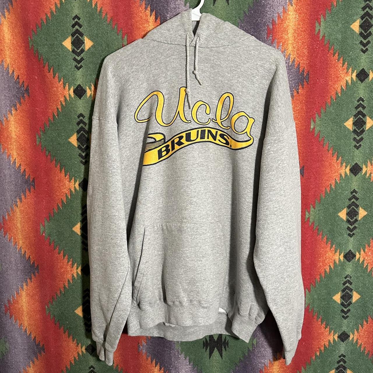 Ovo discount yellow hoodie