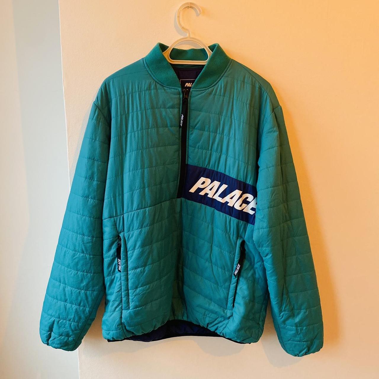 新規購入 Pal - SS21 PALACE Pal Is - Palace Teal Is Ace US Ace