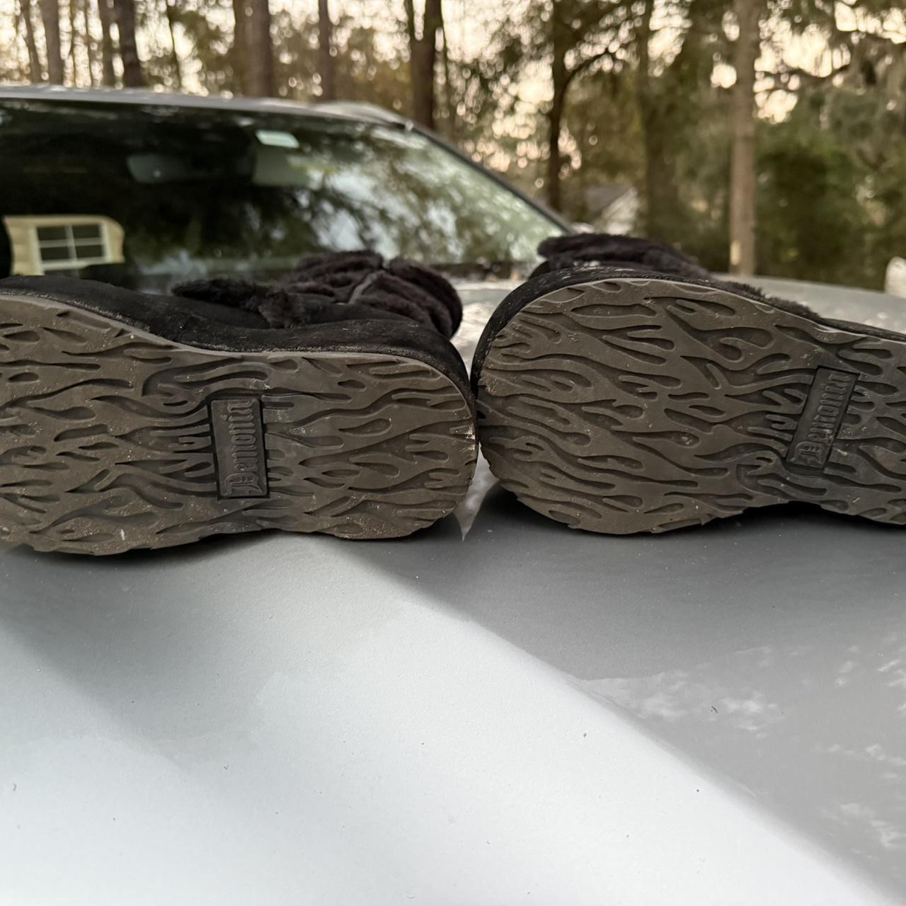 Demonia Women's Platform Boots - Black - US 6 – W… - image 4