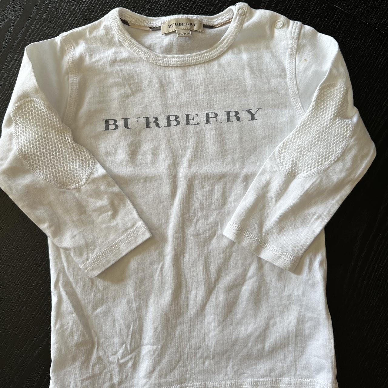 Burberry sold Shirt 18 months