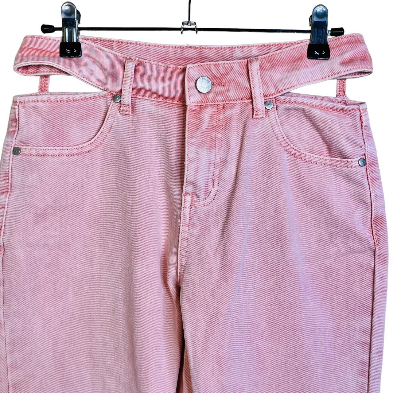 Milk It Women's Pink Jeans