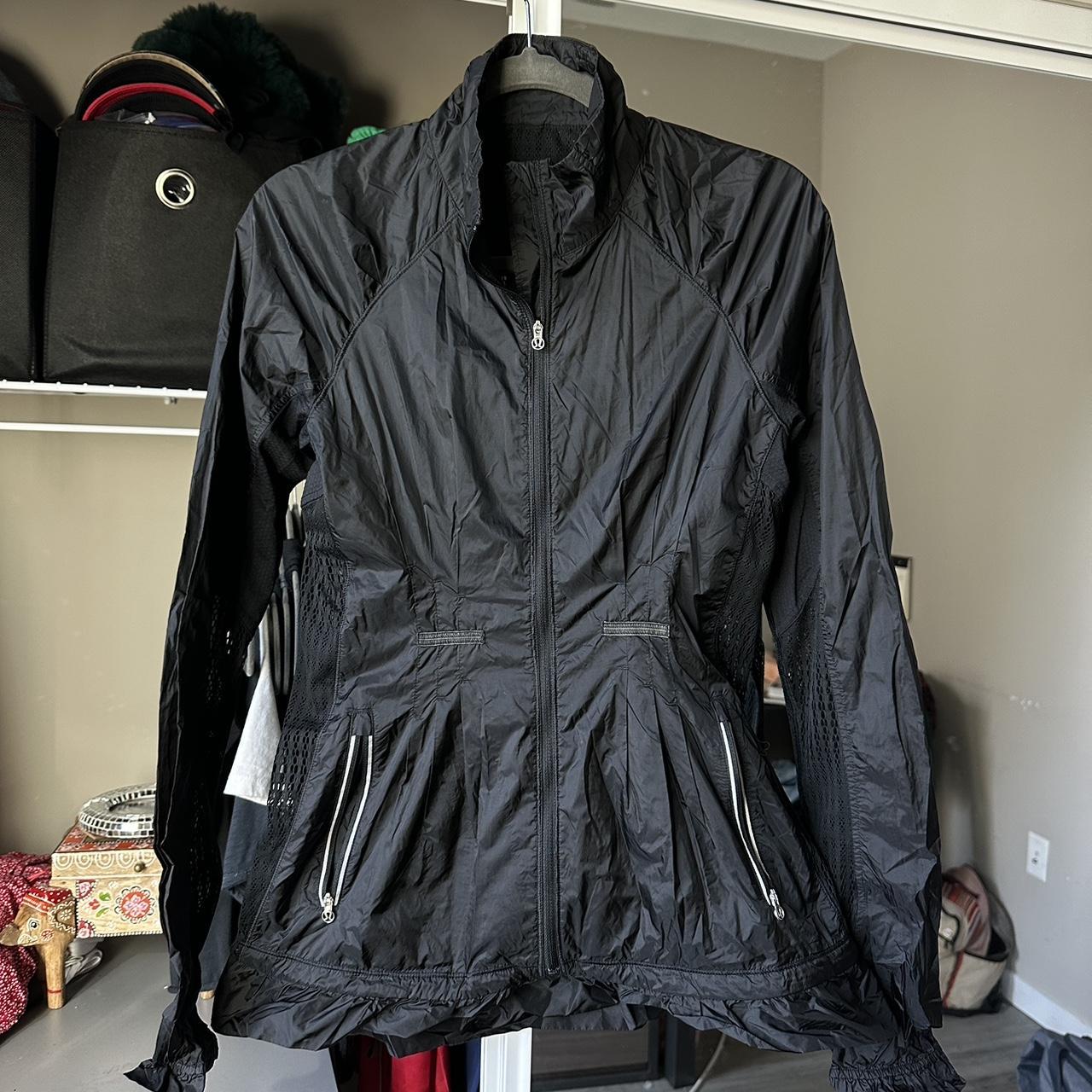 Lululemon windbreaker jacket deals