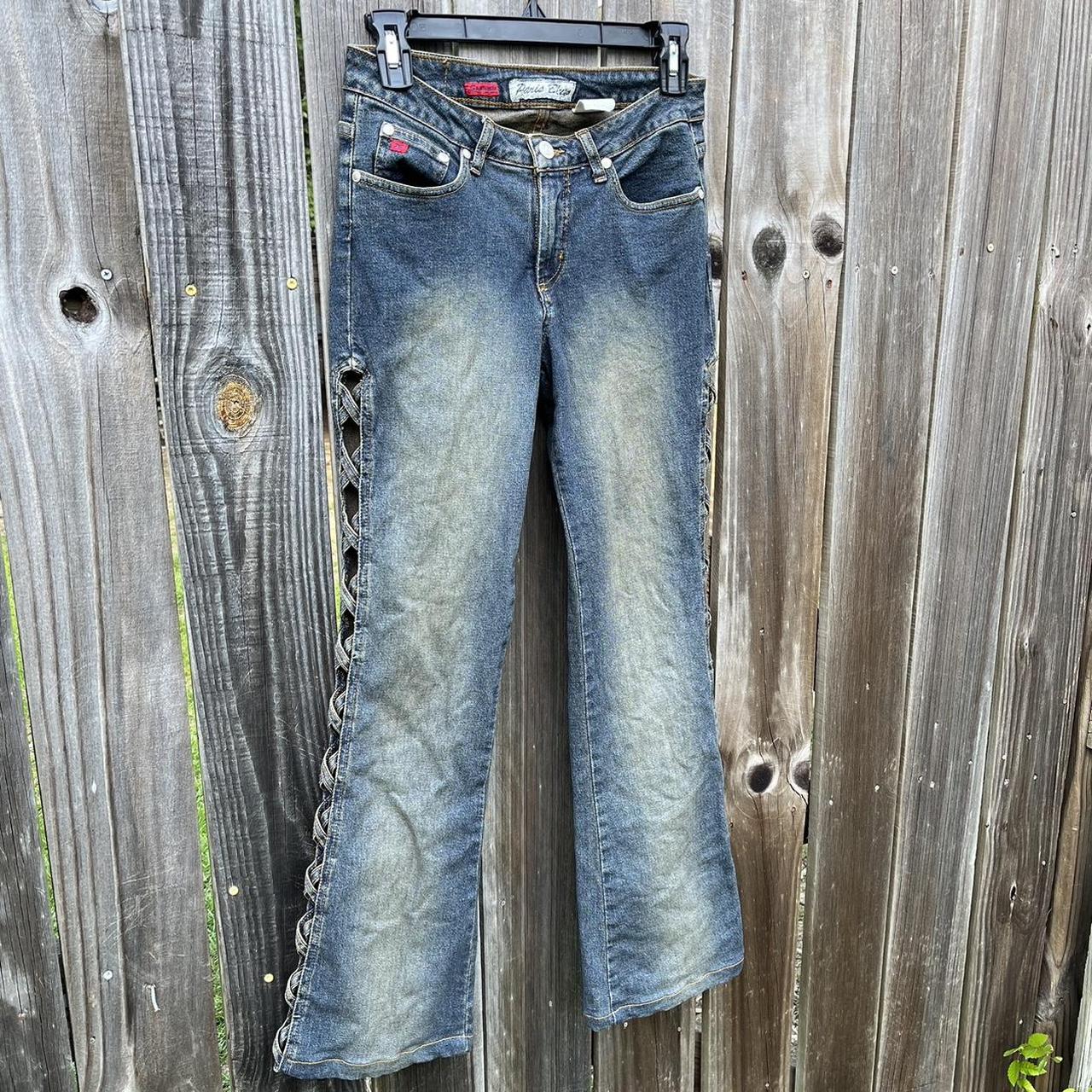 Y2k Jeans Paris Blues Jeans Paris Blues Women's Jeans Blue S – 90s - Main Image