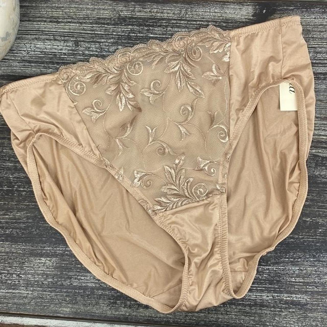 Soma Women's Tan Panties Depop