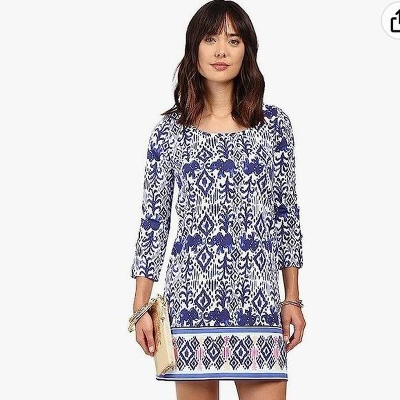 Lilly pulitzer ocean ridge dress best sale