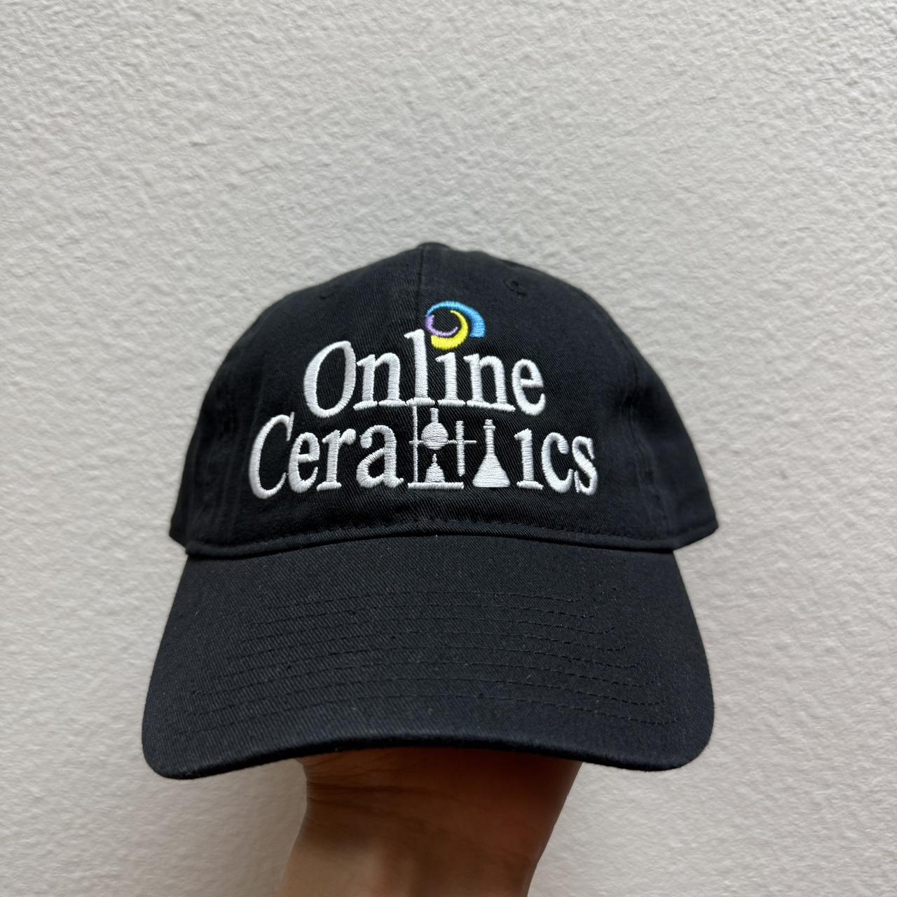 Online Ceramics キャップ Explore | Depop
