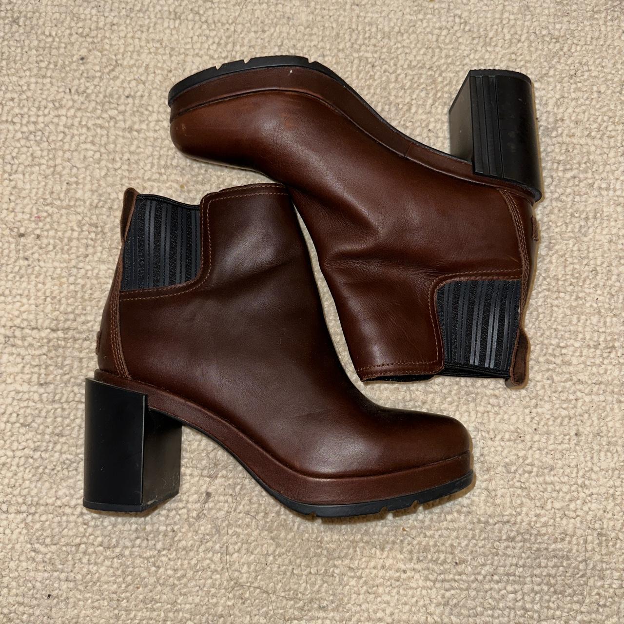 Sorel margo hot sale chelsea booties