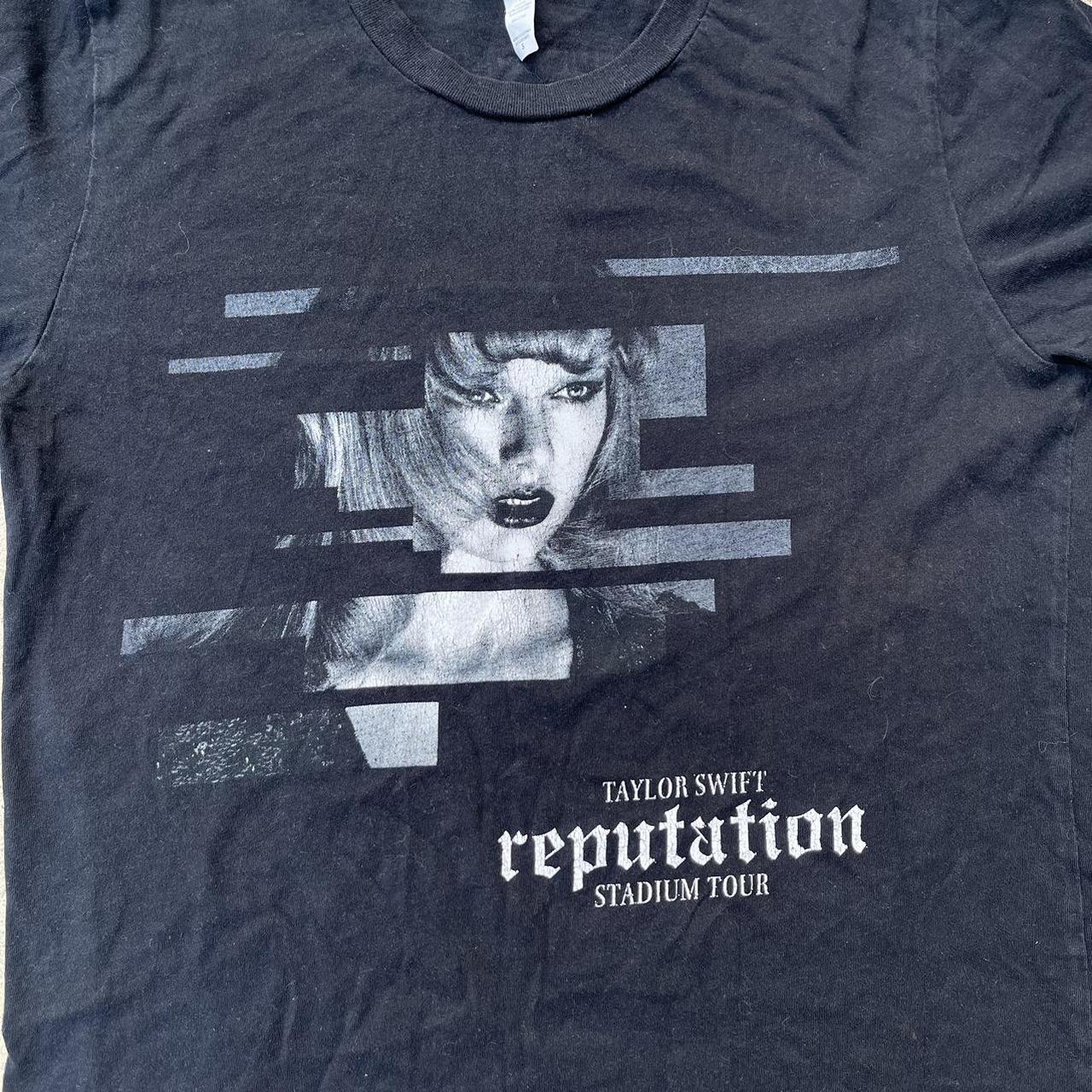 Taylor swift reputation stadium tour Size... - Depop