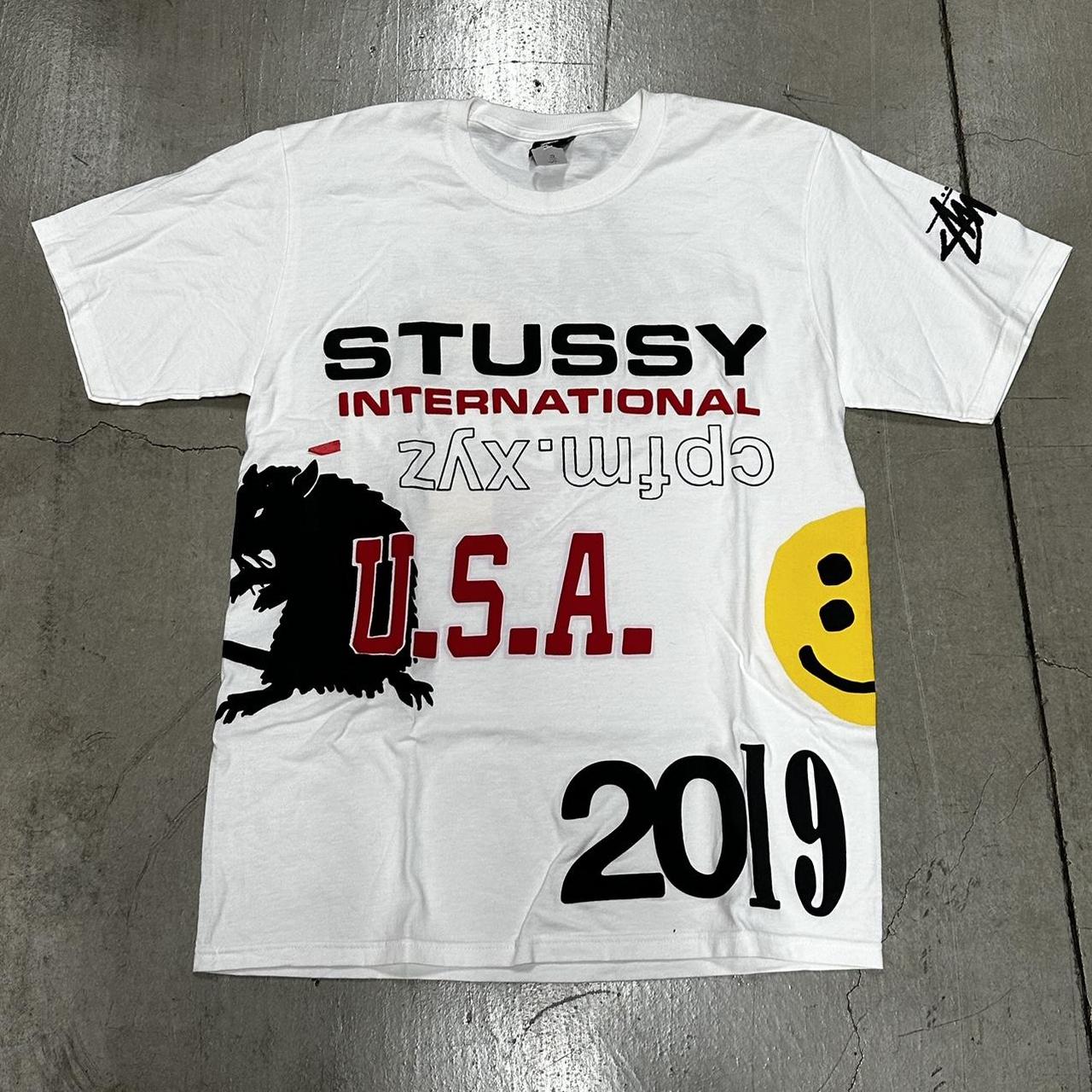 Stussy x Cactus Plant Flea Market 2019 collab Size | Depop