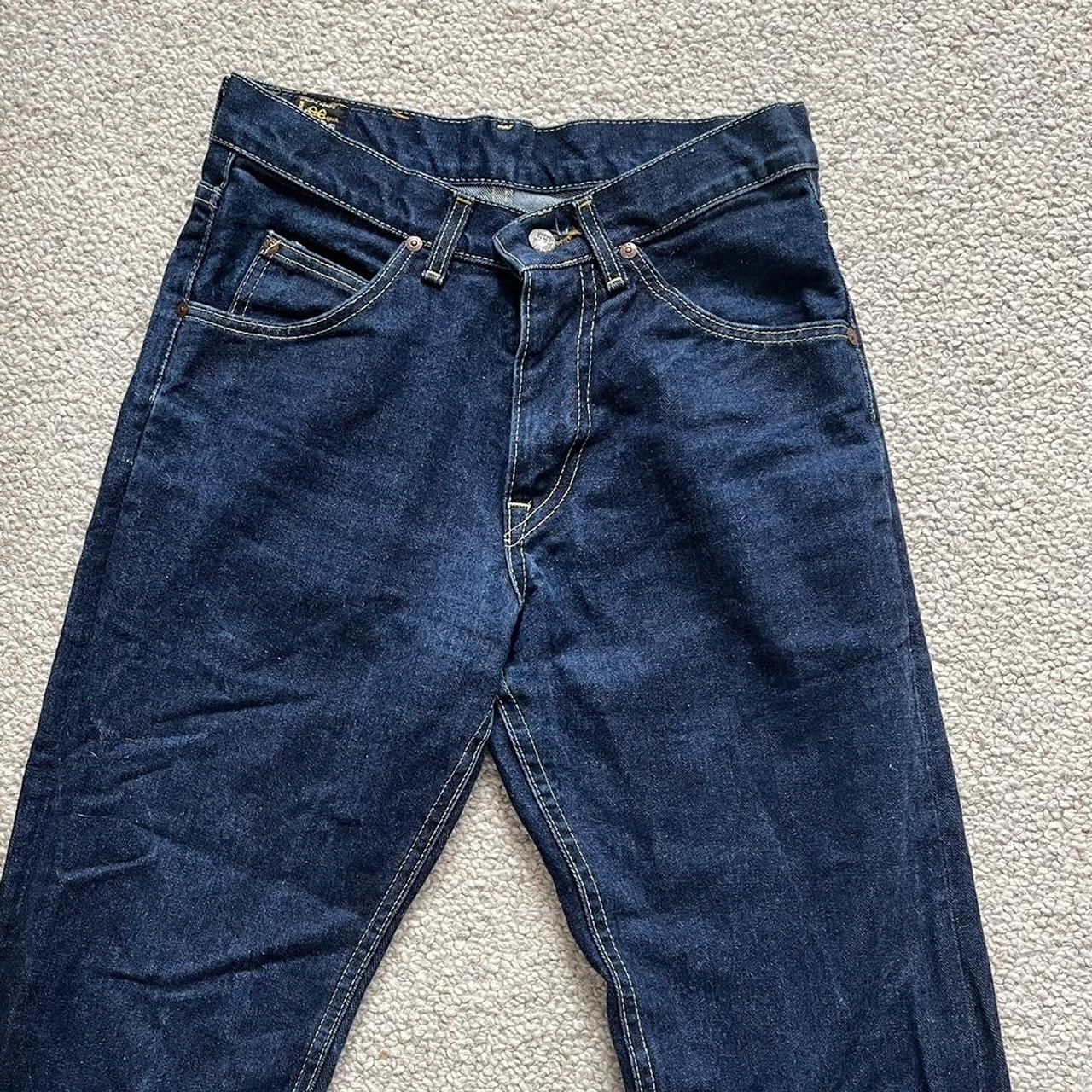 Lee by Lev vintage straight leg jeans, selling as... - Depop
