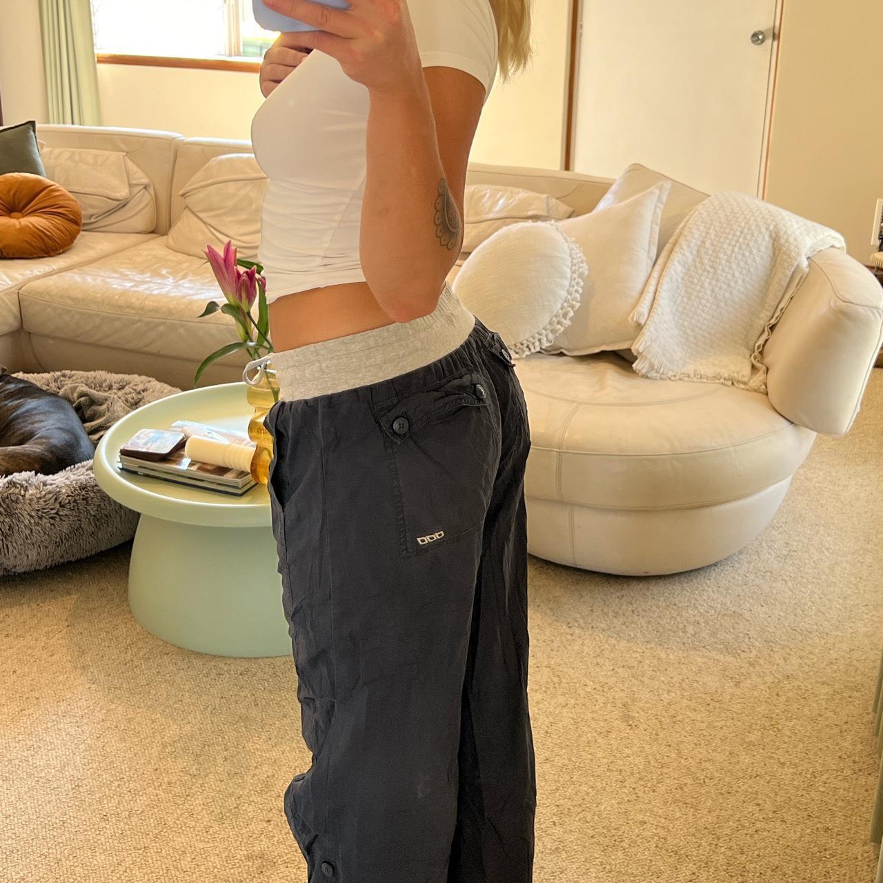 Lorna jane pants Model 5ft, size 68 Instant... Depop