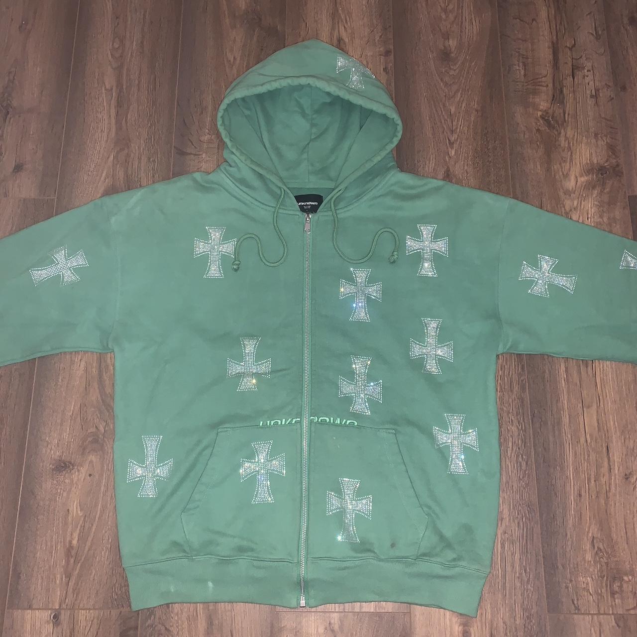 always do what you should do bandemic jacket (DO | Depop