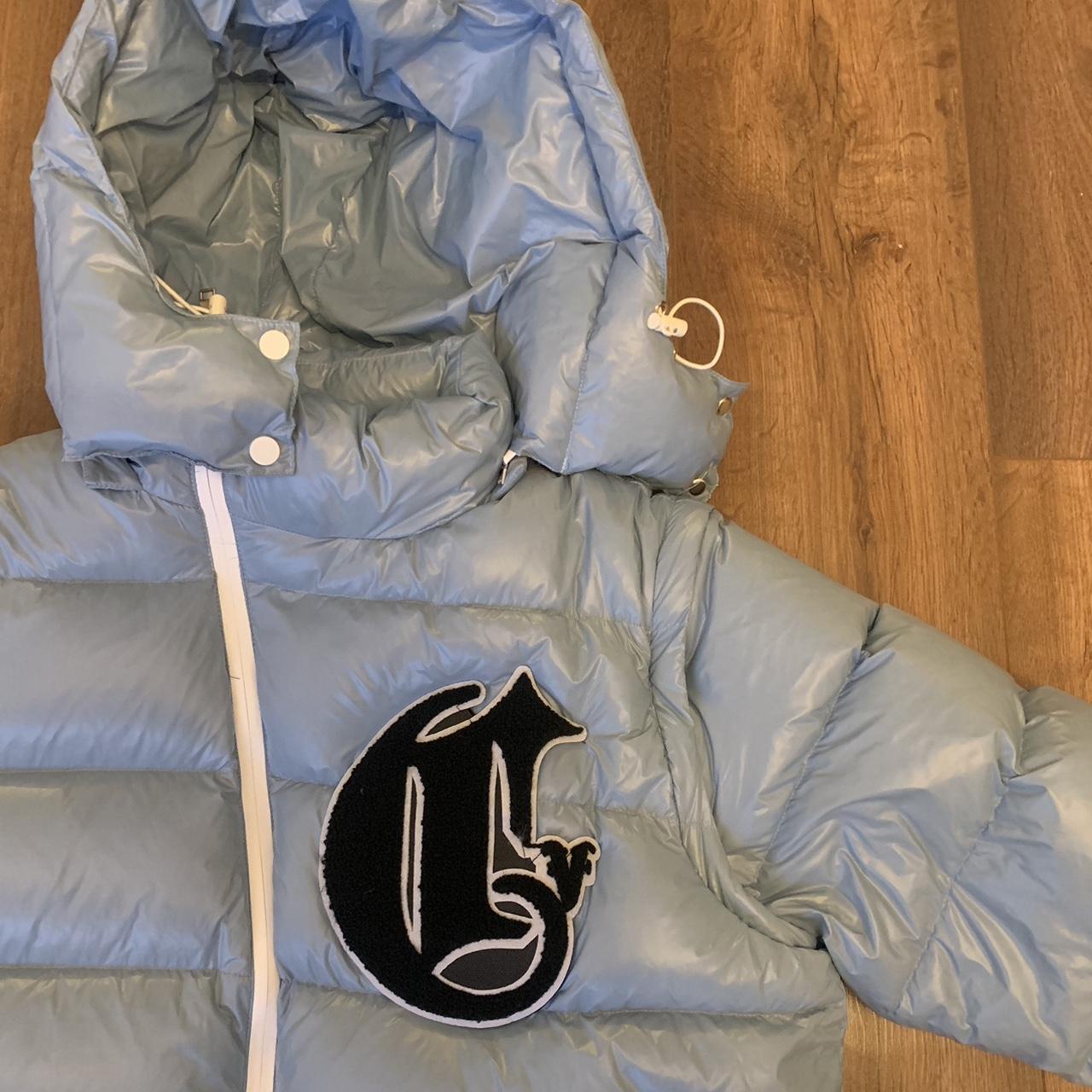 always do what you should do bandemic jacket (DO | Depop
