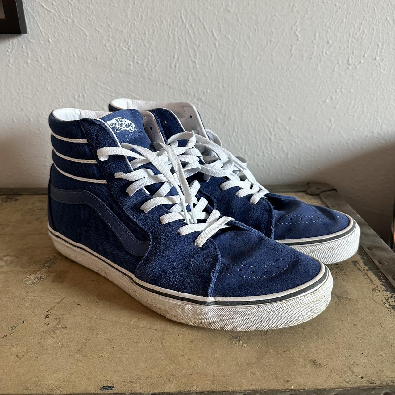 Vans sk8 hi outlet 11.5