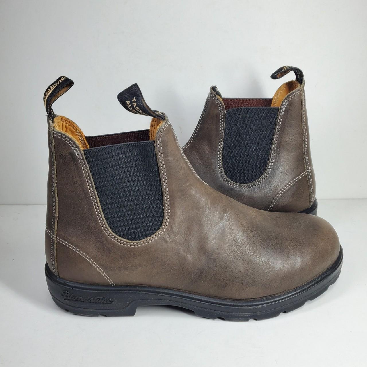 New Blundstone 1469 Steel Gray Chelsea... - Depop