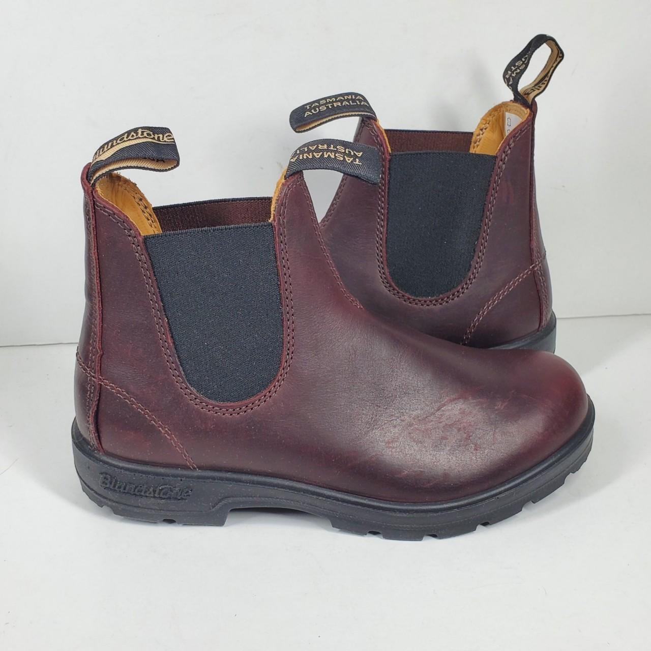 New Blundstone 2130 Auburn Red Maroon Leather. Depop