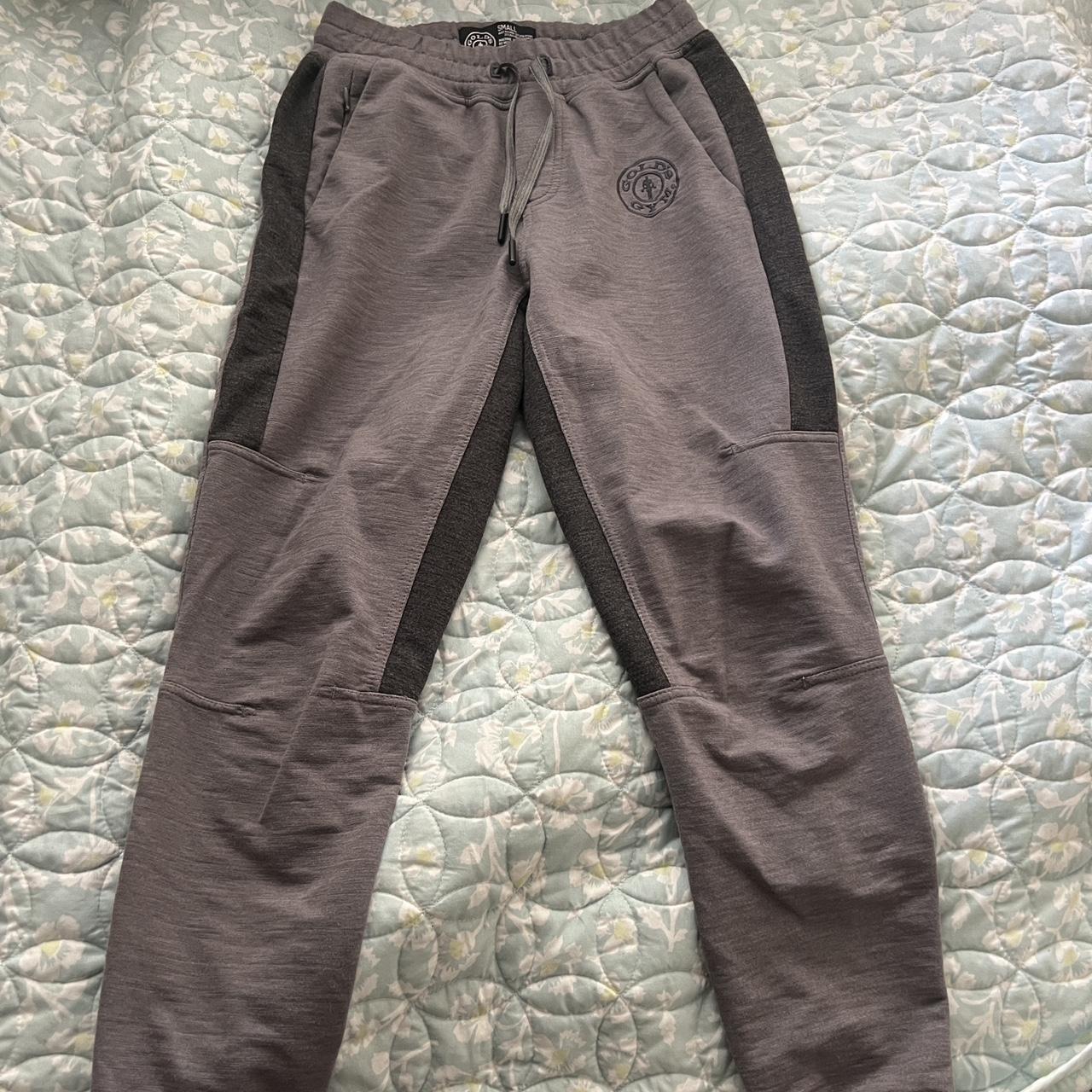 Gold's gym clearance joggers