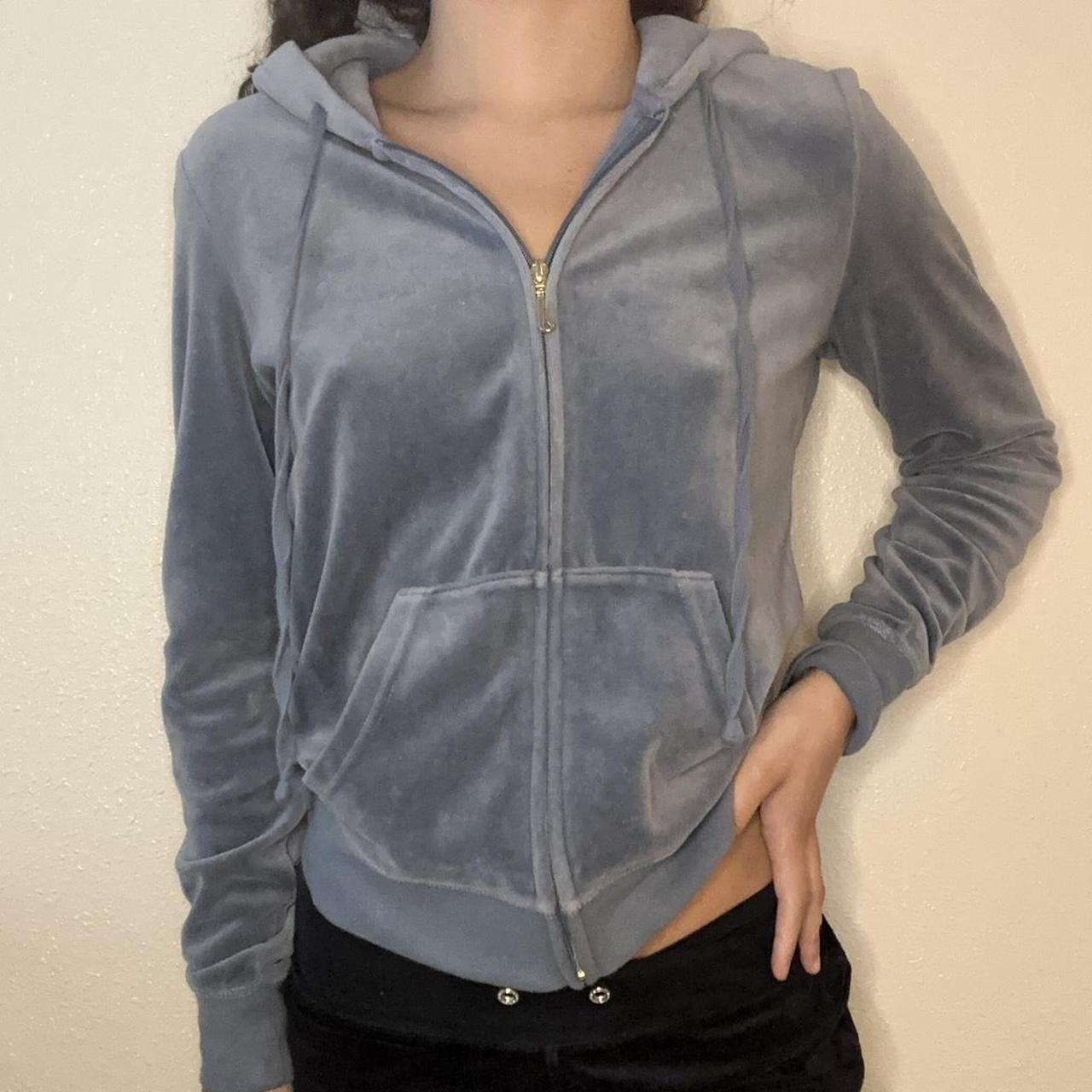 Juicy couture black outlet label jacket