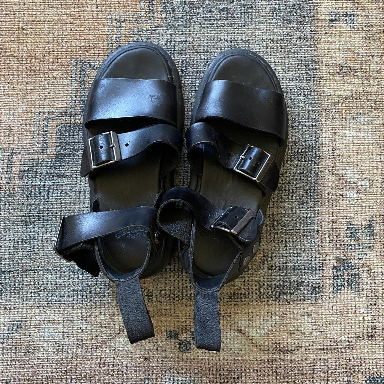 martens gryphon sandals