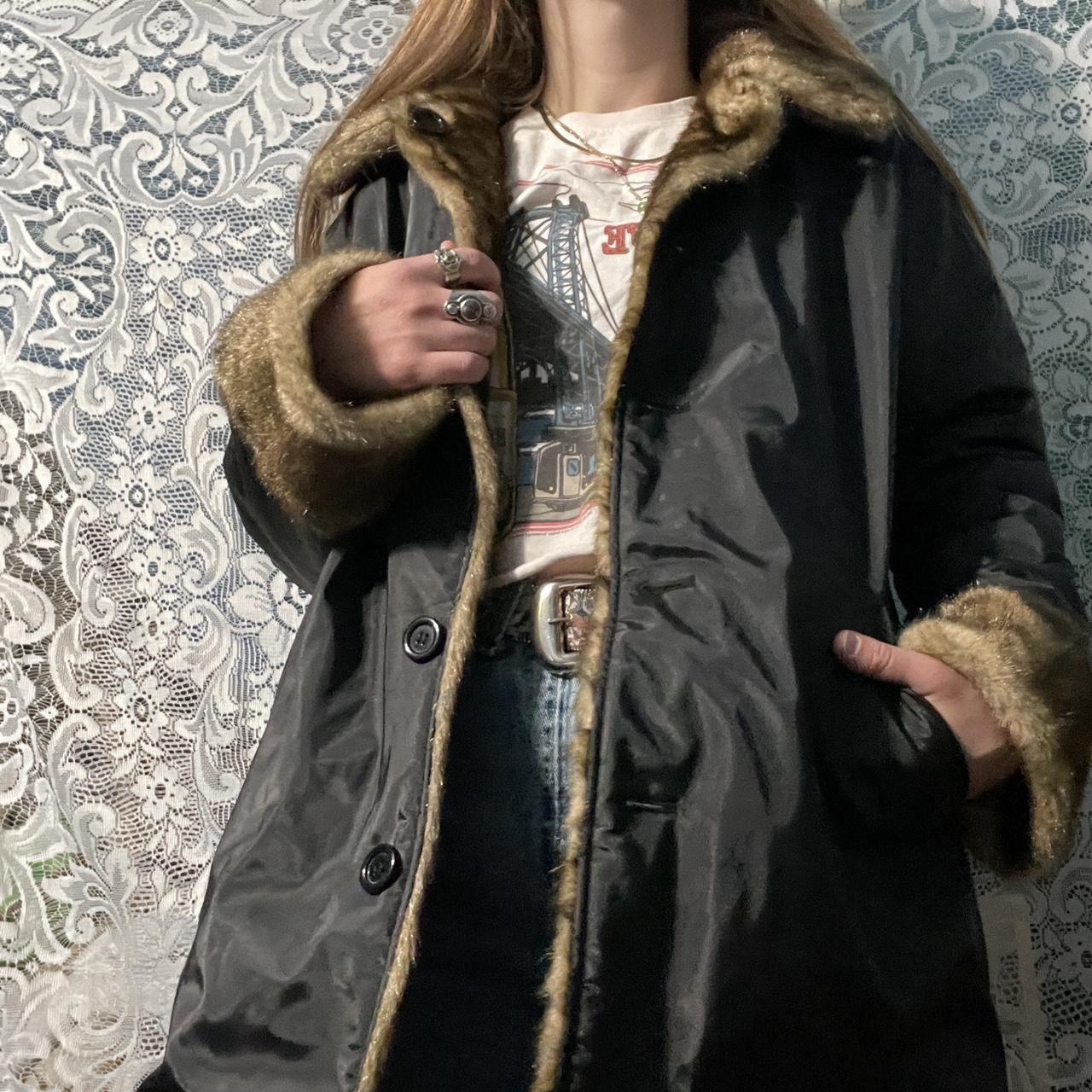 Donnybrook vintage coat 2025